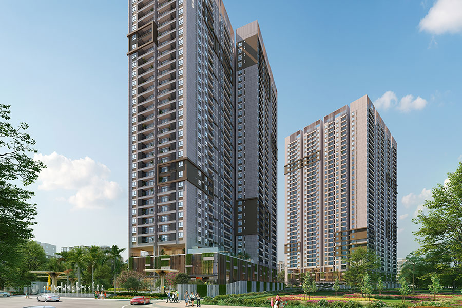 Trải nghiệm thượng lưu với 25+ tiện ích tầm cao đẳng cấp