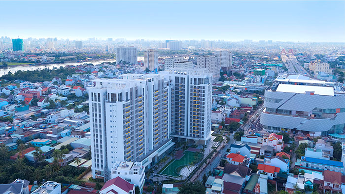 Đại lộ Phạm Văn Đồng – Cung đường “vàng” sở hữu các dự án  bất động sản cao cấp