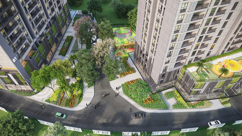 Khu vực hút thuốc